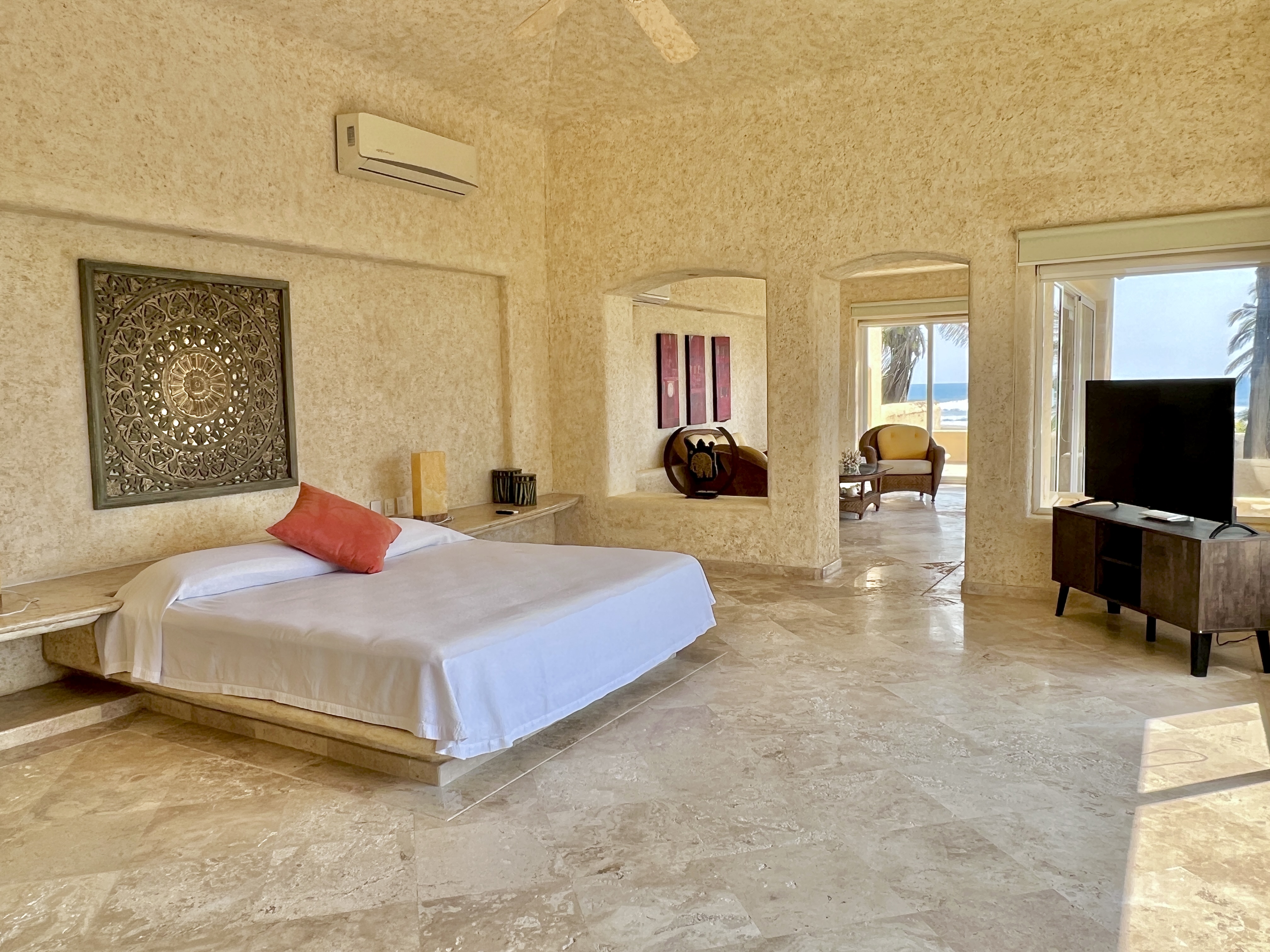 La Jordana - Recámara principal 1